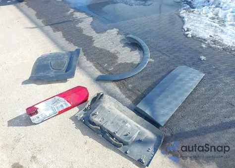 2017 Ford Transit-150 из США, поврежденный, VIN 1FTYE1YM1HKA37236